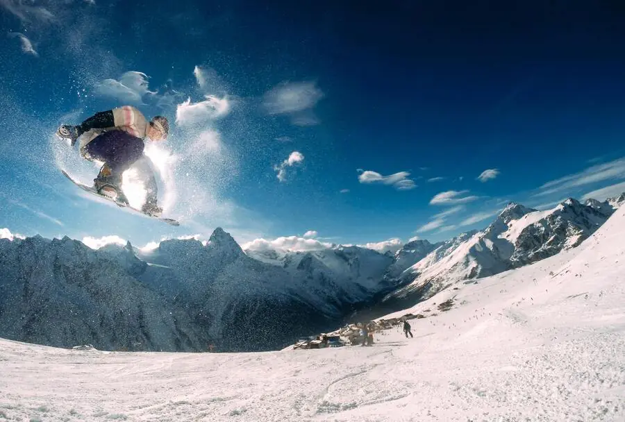 Le snowpark des Chavannes aux Gets : Une expérience unique pour tous les passionnés